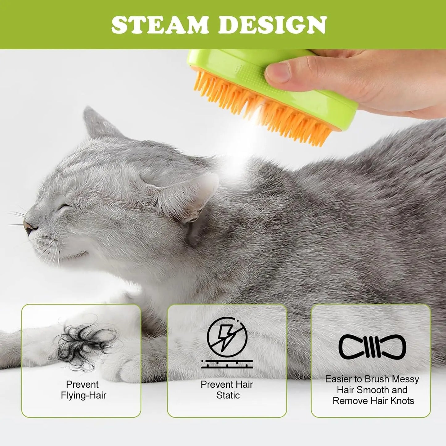 SteamPaws