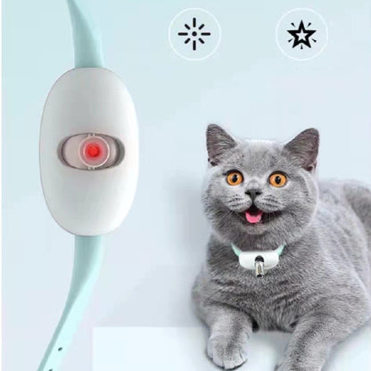 MeowMotion Laser Collar