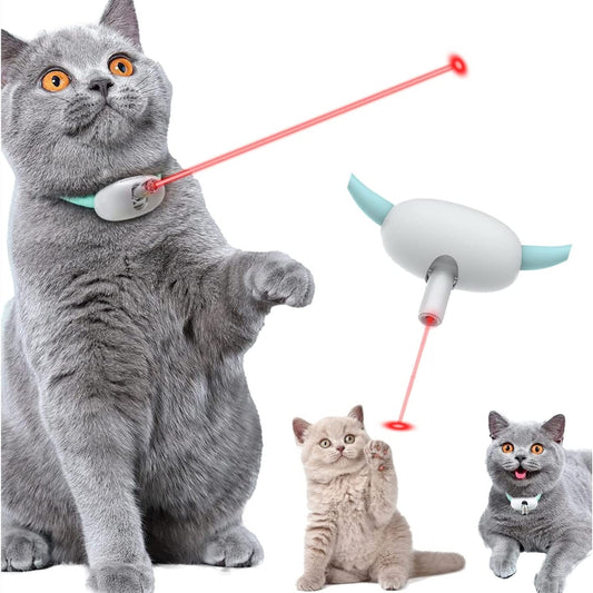 MeowMotion Laser Collar