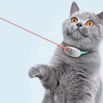 MeowMotion Laser Collar