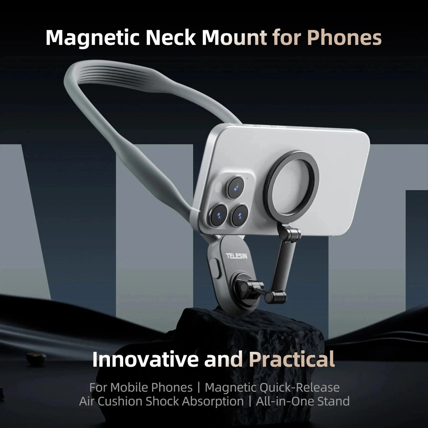 MagneGo Neck Mount