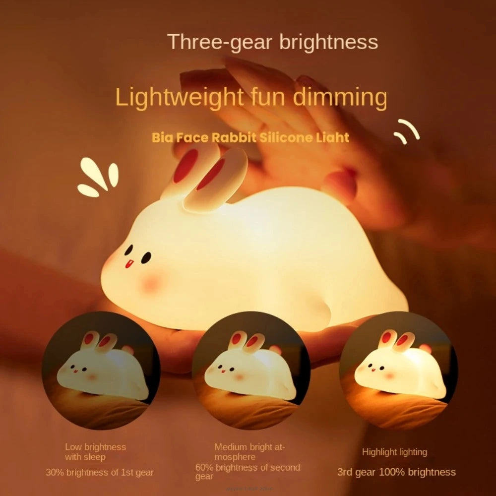 GlowBunny Bliss Lamp