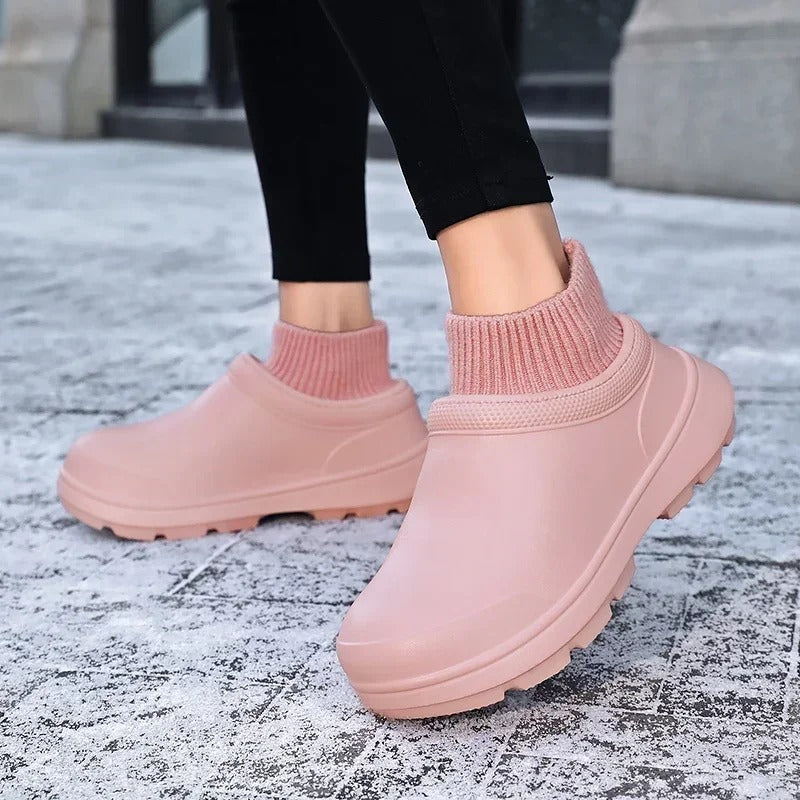 ComfyChic Slip-Ons