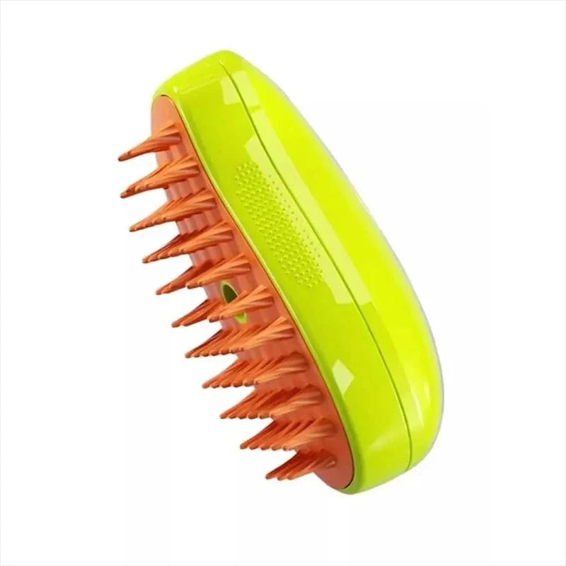 Steam & Soothe Pet Brush