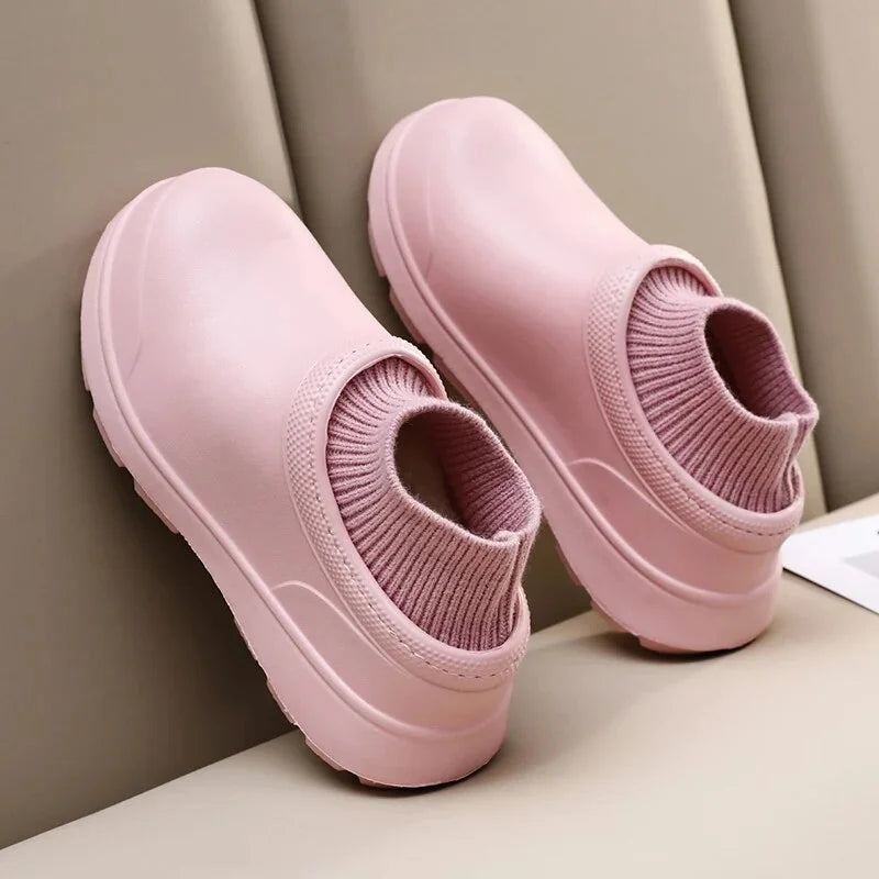 ComfyChic Slip-Ons